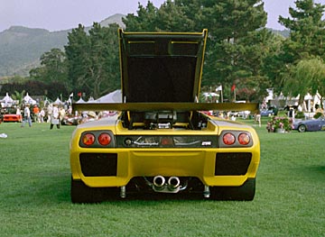 Lamborghini GTR