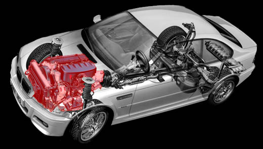 BMW E46 M3 Blows Engine