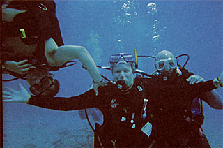 Underwater Banditos