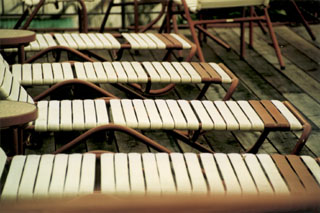 Chaises Perspective