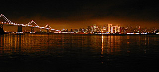 San Francisco by Night