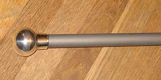 titanium sword cane