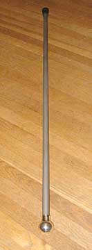 titanium sword cane