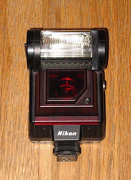 Nikon SB-20 speedlight