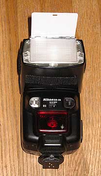 Nikon SB-26 speedlight