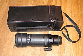 Sigma 40mm lens